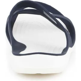 Crocs Swiftwater Sandal navy/white 38