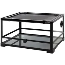 REPTI ZOO Terrarium Glas 60 x 45 x 32 cm