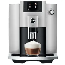 Jura E6 Platin (ECS)