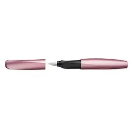 Pelikan Twist Füllhalter RH/LH M (mittel) Girly Rose