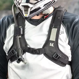 Kriega Hydro3 Rucksack schwarz