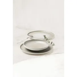 SELTMANN WEIDEN Sento Home Teller-Set 18-tlg. Aura cream