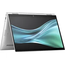 HP Elite x360 830 G11 13,3" Ultra 5 125U 16 GB RAM 512 GB Win11 Pro Silber A26Q5EA