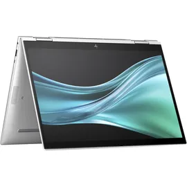 HP Elite x360 830 G11 13,3" Ultra 5 125U 16 GB RAM 512 GB Win11 Pro Silber A26Q5EA