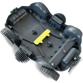 TREND POOL Manga+ Poolroboter Edelstahl Polyester