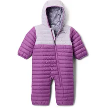 Columbia Kinder Powder Lite II Reversible Overall (Größe 68, lila)