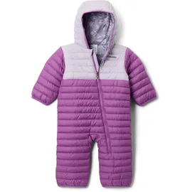 Columbia Kinder Powder Lite II Reversible Overall (Größe 68, lila)