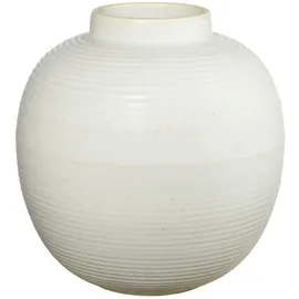 Asa Selection Vase JAPANDI HOME, Beige, Keramik, 22 cm
