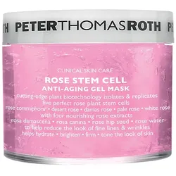 Peter Thomas Roth Rose Stem Cell Anti-Aging Gel Mask 50Ml Maske 50 ml 
