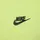 Nike Sportswear Freizeit T-Shirt gelb L