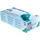 AMPri Med Comfort Blue Vitril Gr.XL blau Vinyl-Nitril Gem. 100 St./Box