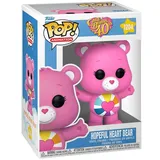 Funko Care Bears 40th - Hopeful Heart Bear 1204 - Funko Pop! - Vinyl Figur