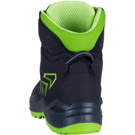 Lowa FIRO GTX HI JR navy/limone, 29