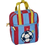 Die Spiegelburg 22457 Rucksack Fußball - Beige