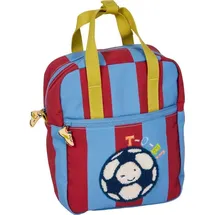 Die Spiegelburg 22457 Rucksack Fußball - Beige