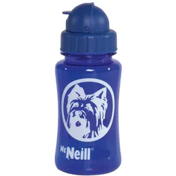 McNeill Trinkflasche 0,35l blau