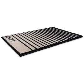 Rhomtuft GmbH Shutter Ebony 70 x 120 cm