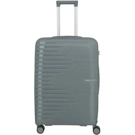 Travelite Pacific Koffer-Set 3-tlg. silber