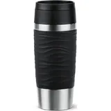 Emsa Travel Mug Classic schwarz 0,5 l