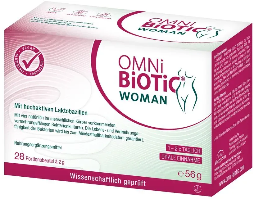 OMNi-BiOTiC® Woman