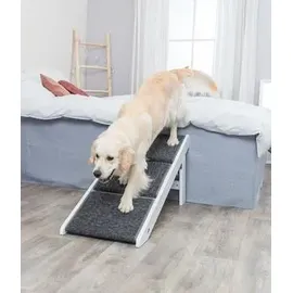 Trixie Rampe ausklappbare Stufen MDF, 44 46 × 106 cm,