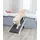Trixie Rampe ausklappbare Stufen MDF, 44 46 × 106 cm,