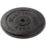 Sport-Thieme Hantelscheibe Gusseisen 20 kg