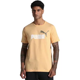 Puma Graphic Oversize Tee schwarz M