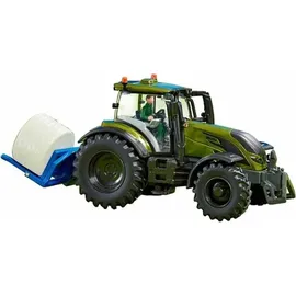 BRITAINS 43309 - Valtra Q305 Traktor schwarz 1:32