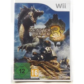 Monster Hunter Tri (Wii)