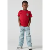 levi ́s ® kids 551 Authentic Strght Jeans Hosen - Blue 1 - 12 Jahre