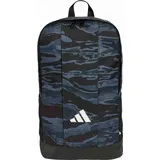 adidas Linear Graphic 18l Rucksack Grey Five / Grey Six / White