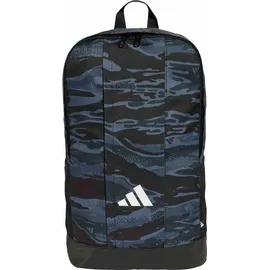 adidas Linear Graphic 18l Rucksack Grey Five / Grey Six / White