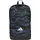 adidas Linear Graphic 18l Rucksack Grey Five / Grey Six / White