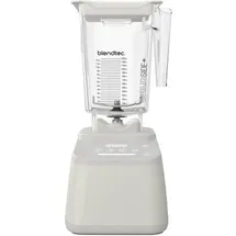 Blendtec Designer 625 Standmixer polarweiß