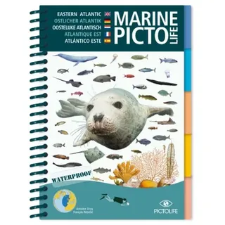 Pictolife - Bestimmungsbuch - Atlantik