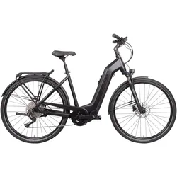 Hercules Intero Sport I-10 Schwarz Modell 2023