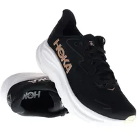 HOKA Clifton 10 Damen Black/Rose Gold 39 1/3