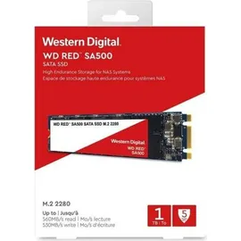 Western Digital Red SA500 1 TB M.2