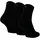 TAMARIS Comfort Cotton Socks 3er Pack Schwarz 39-42