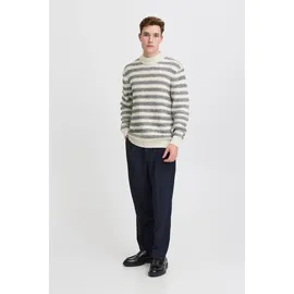 CASUAL FRIDAY "Strickpullover CFKarl", Herren, Gr. XL, beige (light sand), Obermaterial: 80% Polyacryl PAN. 20% Wolle WO., Pullover