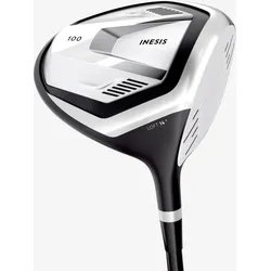 Golf Driver 100 (14°) - Inesis 100 Rechtshand Graphit GRÖSSE 2