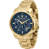 Maserati Successo Edelstahl 44 mm R8873621021