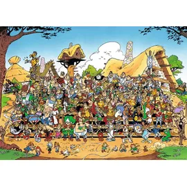 Ravensburger Asterix und Obelix Familienfoto (15434)