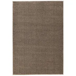 Astra Teppich »Samoa«, BxL: 80 x 150 cm, rechteckig, Polypropylen (PP) - braun