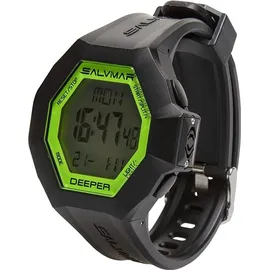 SALVIMAR Deeper Freitauchuhr - Schwarz,