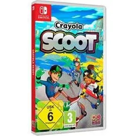 Crayola Scoot