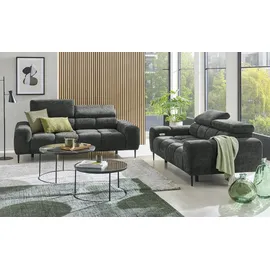 Switch Einzelcouch Samt 2-Sitzer Beige