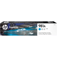 HP 981YC cyan