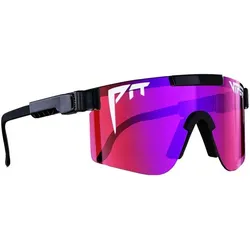 Pit Viper The Originals - Mudslinger Schwarz Modell 2025